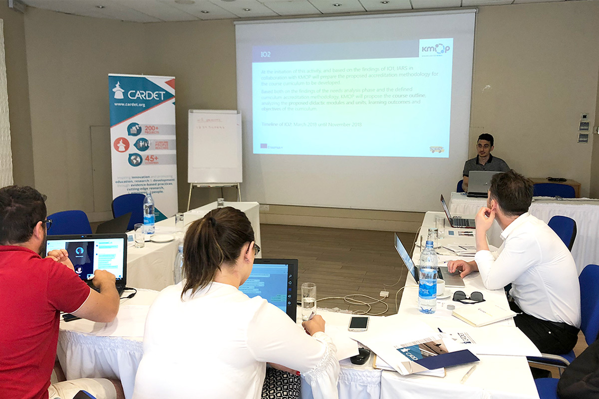 Read more about the article Second transnational project meeting